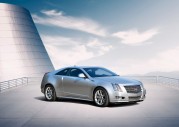 2008 Cadillac CTS Coupe Concept